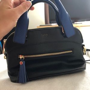 Brand new never used cross body purse